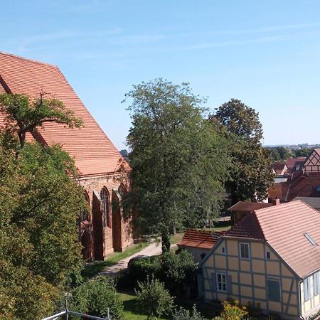 Ferienhaus In Der Historischen Altstadt Von Angermuende Angermunde Buitenkant foto