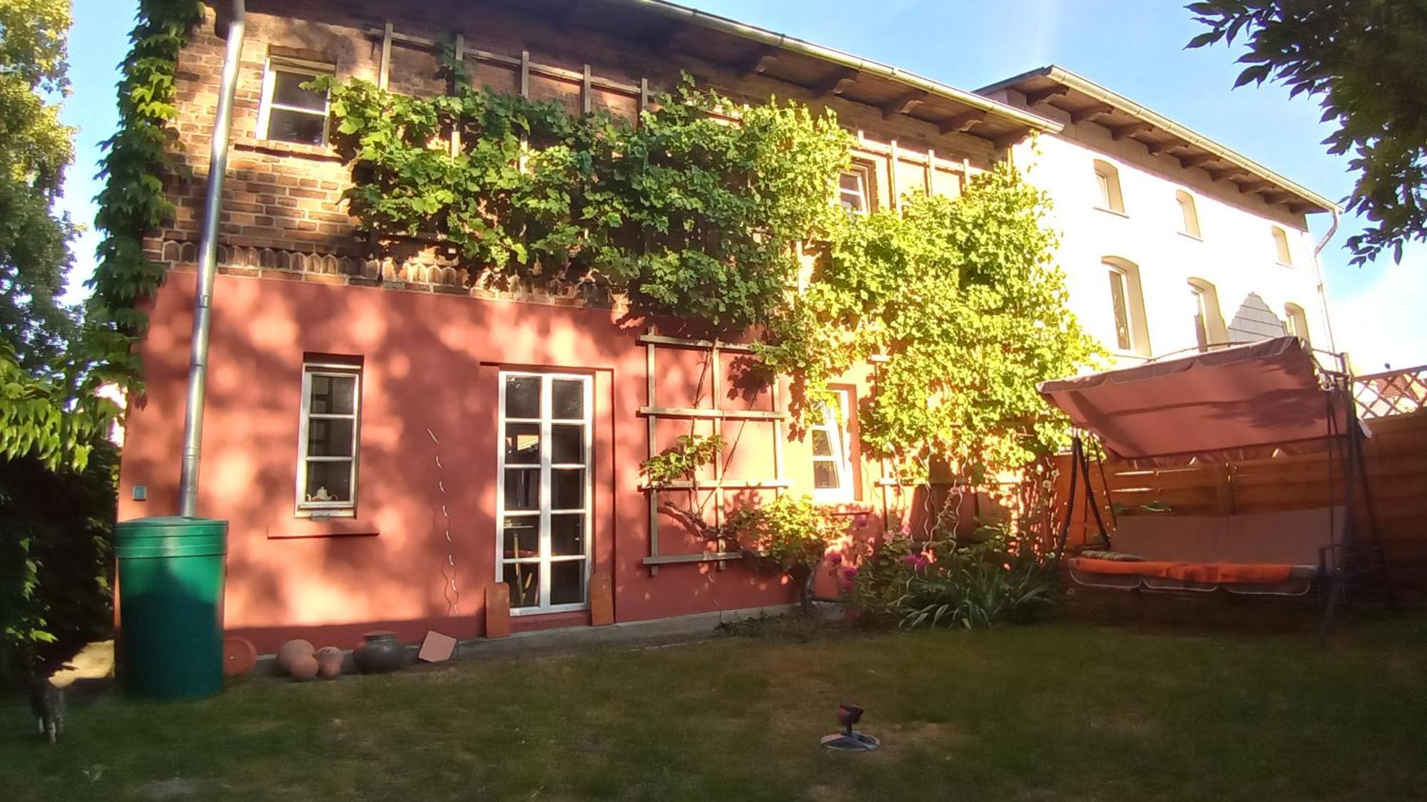 Ferienhaus In Der Historischen Altstadt Von Angermuende Angermunde Buitenkant foto