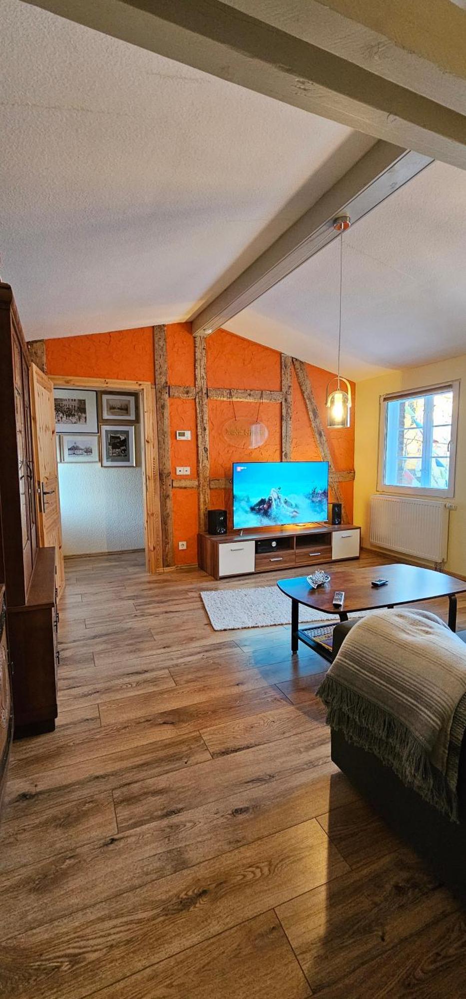 Ferienhaus In Der Historischen Altstadt Von Angermuende Angermunde Buitenkant foto